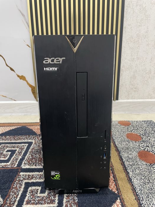 Продам Игровой Пк i3-10100 GTX1660super