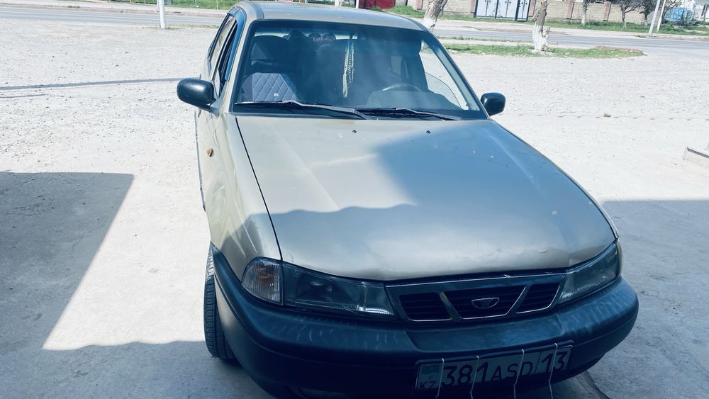 Нексия 1 1,5 8 клапан 2008 ж саудасы бар