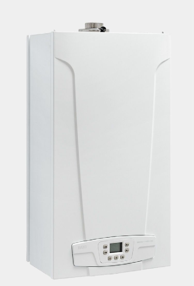 Продам настенный котел baxi