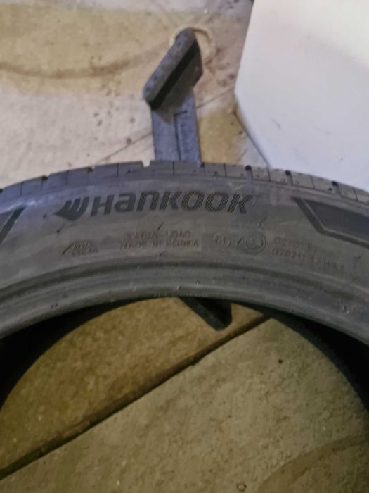 315/35zr22 Hankook 2021dot 2бр Летни гуми 315 35 22
