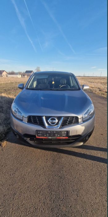 Vand Nissan Qashqai