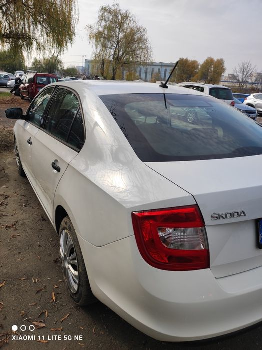 Skoda Rapid, 136000 km, 5900 euro