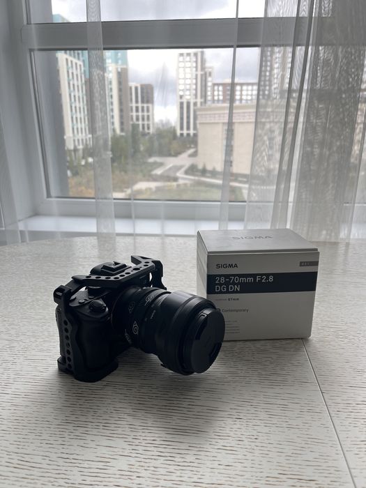Sony a7m3 сони а7м3