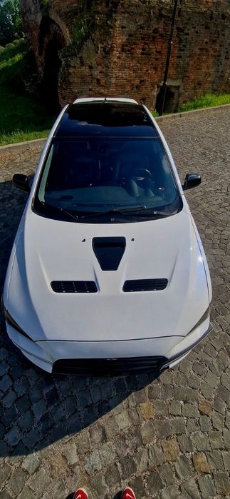 Mitsubishi lancer X