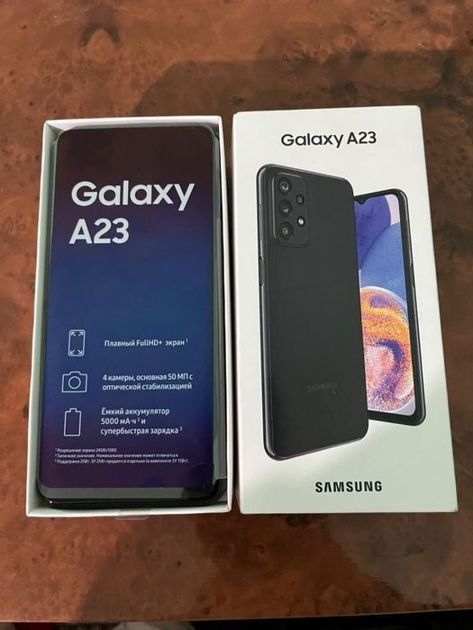 Samsung A23 128gb