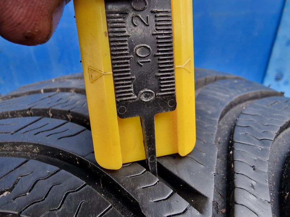 Anvelope 205/65R15 marca Michelin, DOT 2020, 6.5 mm