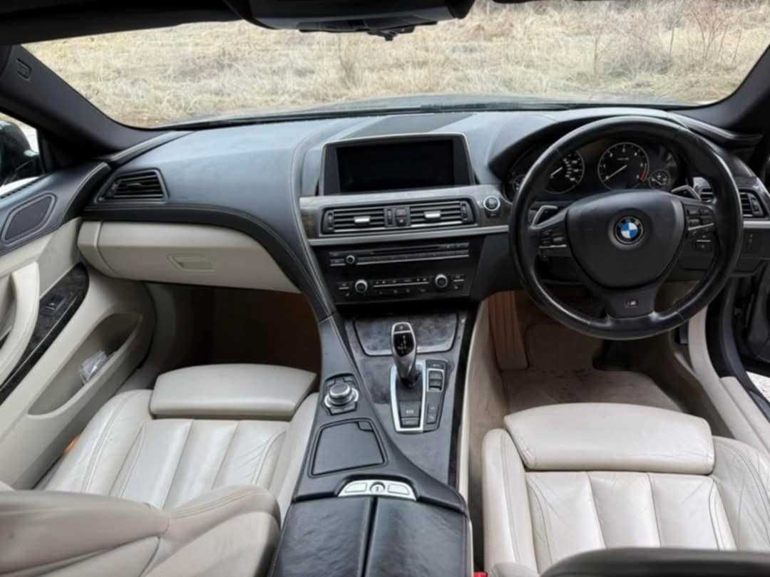 Bmw f06-640d/ 313кс на части