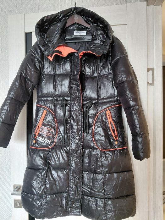 Куртка удлиненная женская