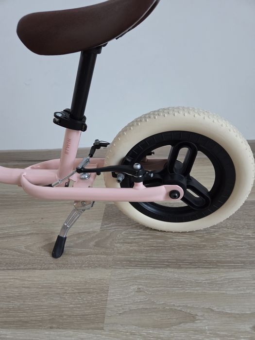 Bicicleta echilibru B'Twin + cric