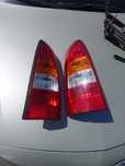 Triple spate Opel Astra G break