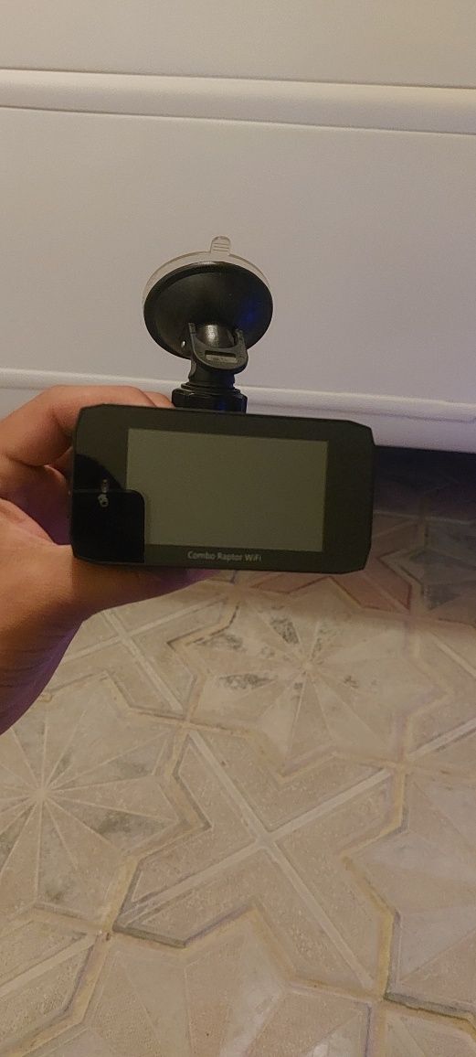 Combo Raptor WIFI