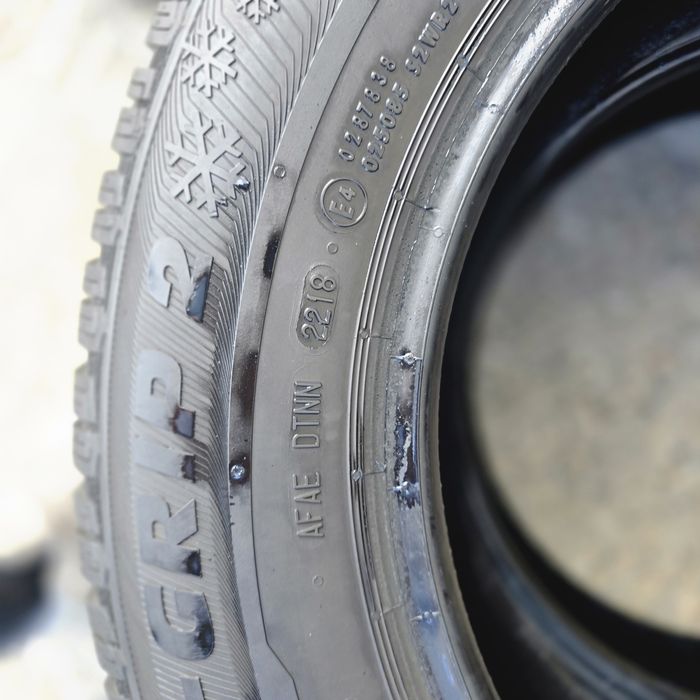 2x 195/65/15 M+S SEMPERIT 2018 Stare impecabila