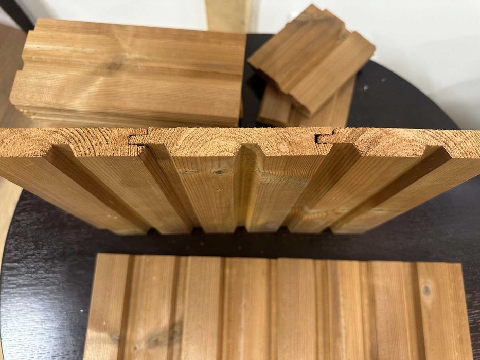 Riflaj termotratat UTV