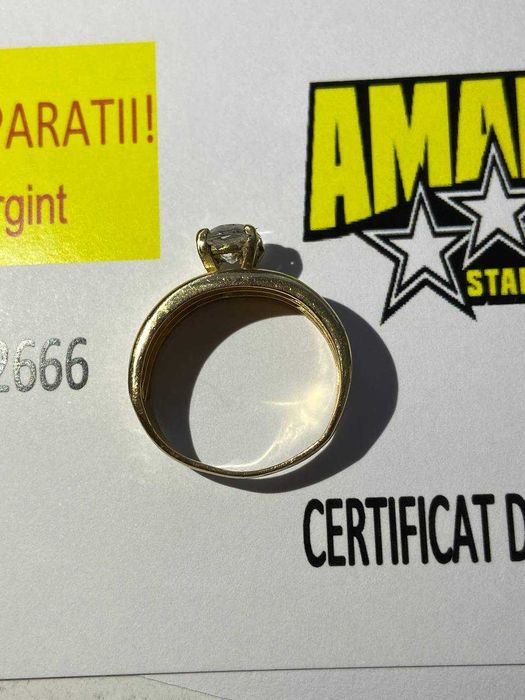 inel logodna (efn) StarAmanet