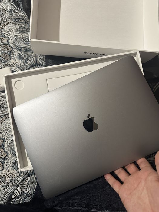 Macbook air 2020 m1 256 макбук