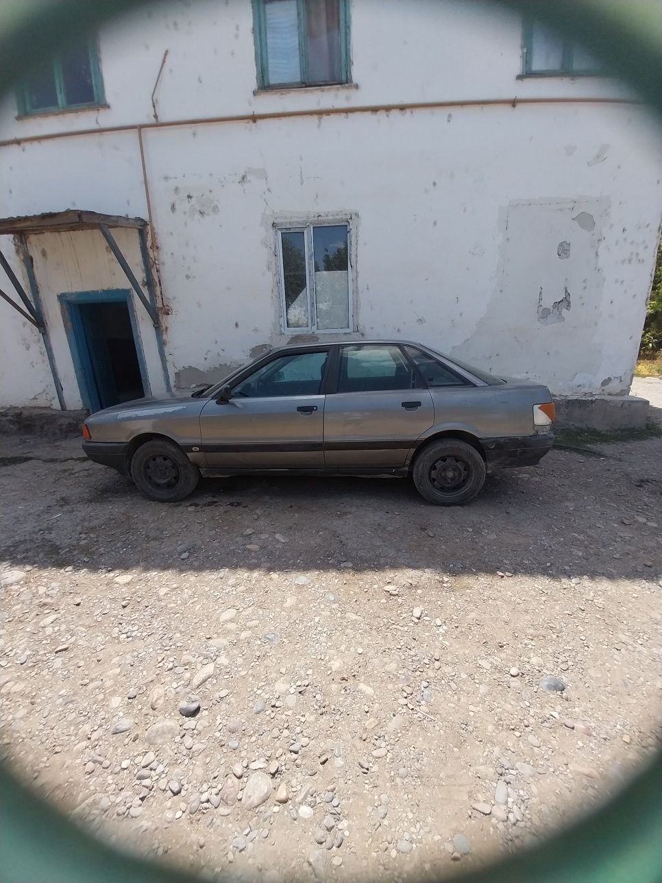 Audi 80 жағдайы.жақсы