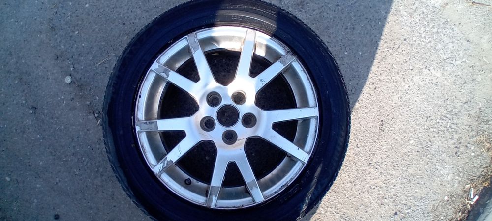 Janta 16 skoda rs