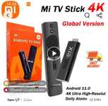 TV Stick Mi, 4k ultra