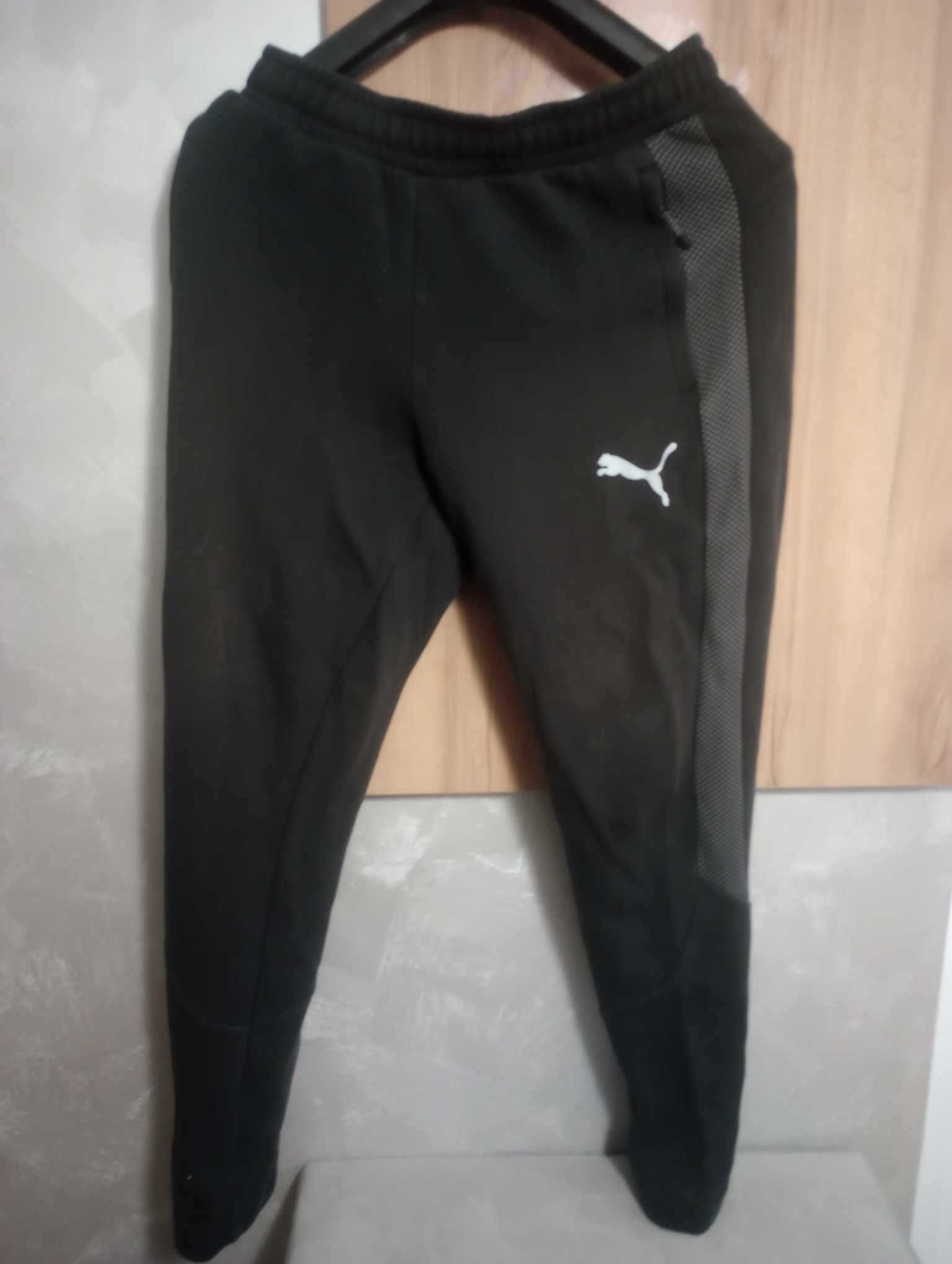 Puma Tech-сивочерен