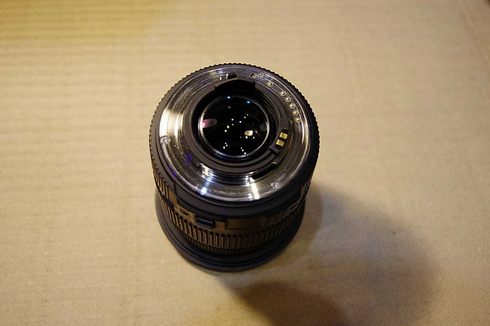 Obiectiv Sigma 17-50mm f/2.8 DC EX HSM pentru Pentax