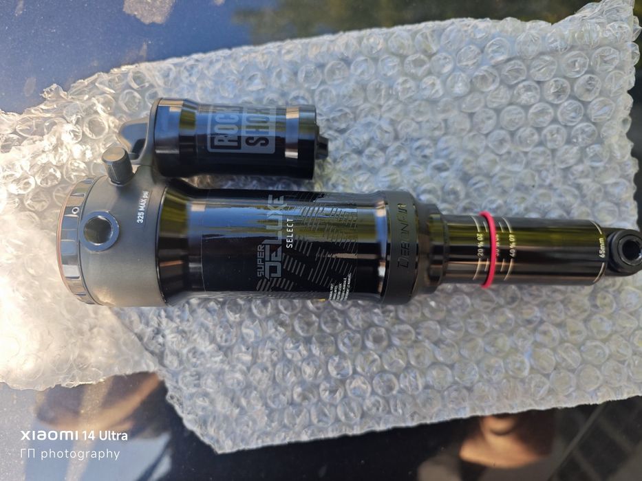 Шок RockShox SUPER DELUXE SELECT R 205X65 Trunnion