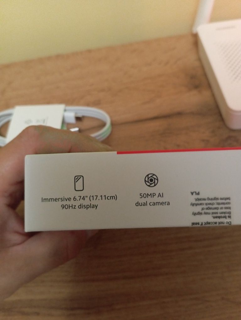 НОВ !!! Xiaomi Redmi 13C 4GB RAM 128GB + подарък Безжични слушалки