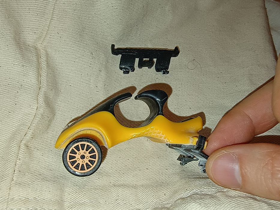 Headblade atx aparat manual ras in cap