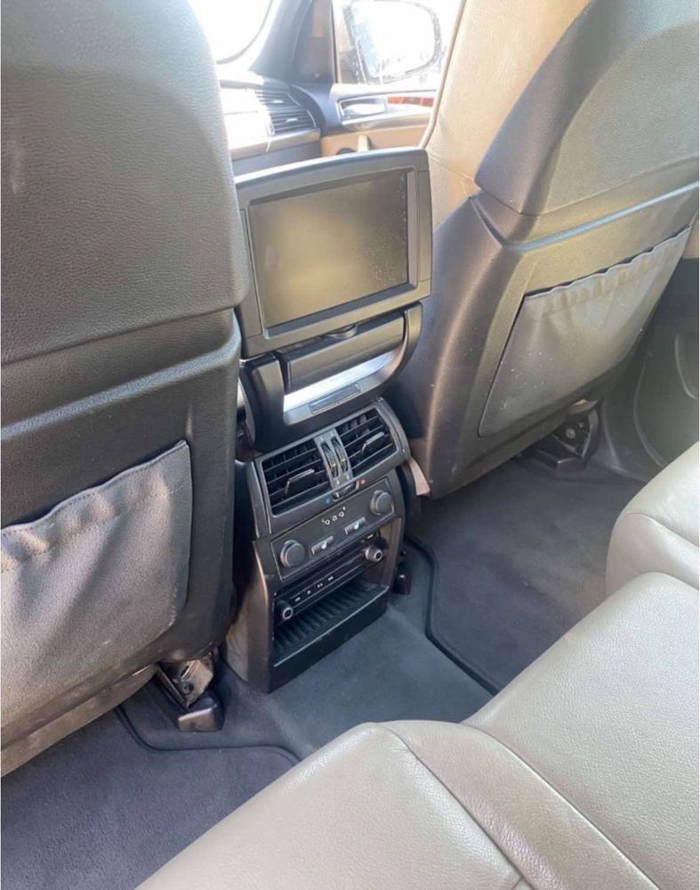 BMW X5 E70 4.8i на ЧАСТИ  БМВ Х5