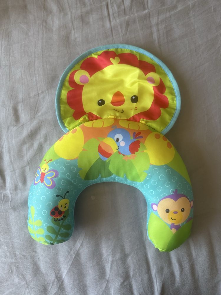 Възглавница за игра за бебе