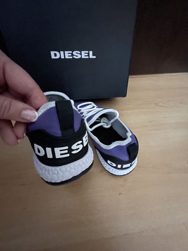 Обувки Diesel
