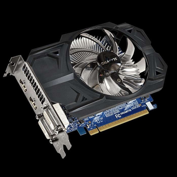 Gigabyte GTX 750 ti 1gb