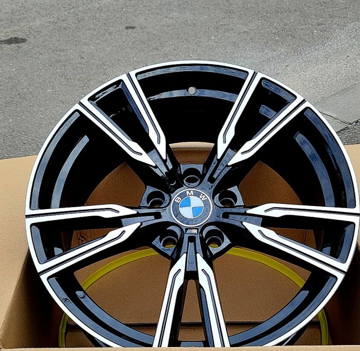 Jante 21 BMW R21 Noi X5 G05 X6 G06 seria 7 G70 G11 G12 Seria 5 G60 g30