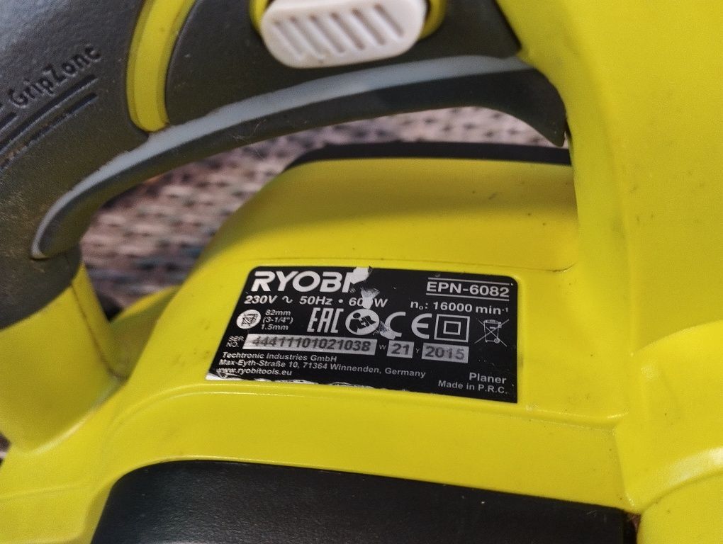 Електрическо ренде RYOBI EPN6082