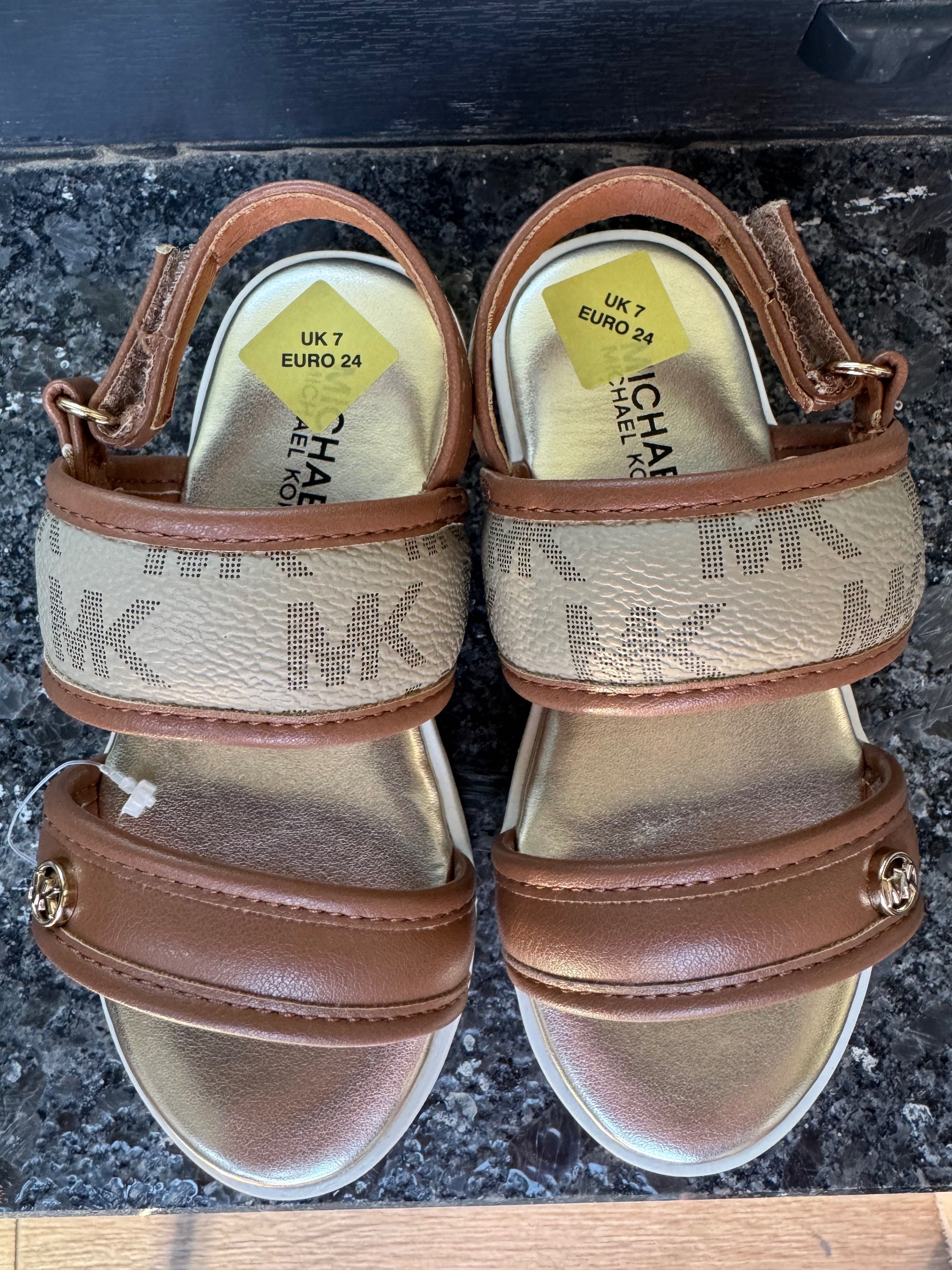 Оригинални летни сандали Michael Kors, нови