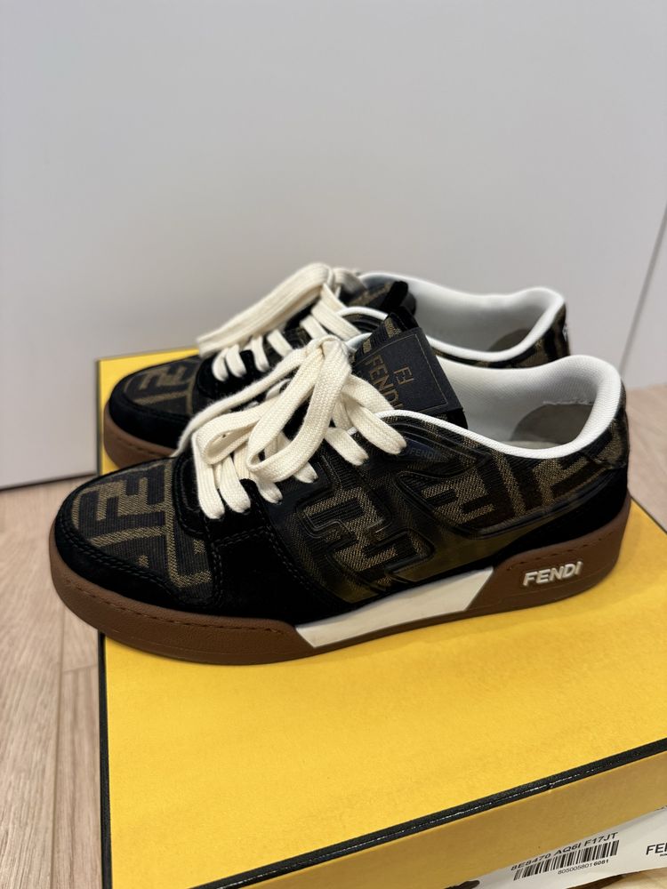 Дамски обувки FENDI FIRST