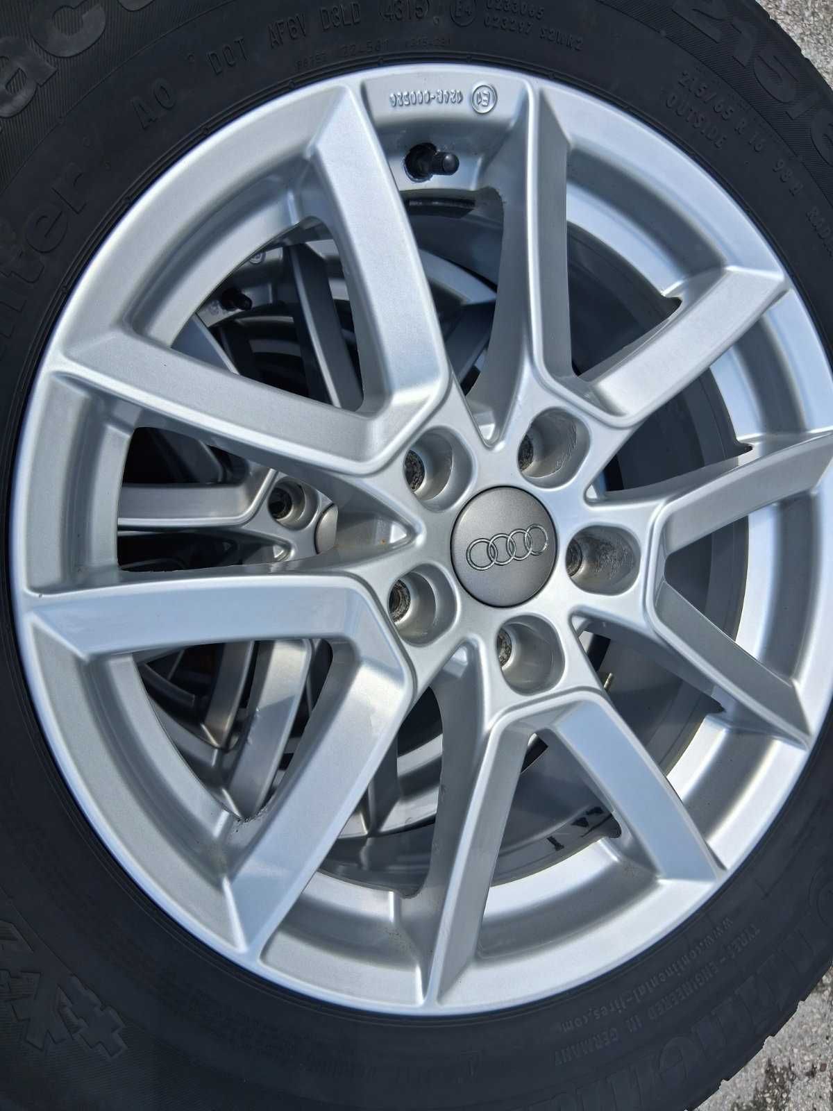 Гуми с джанти  Continental 215/65 R 16