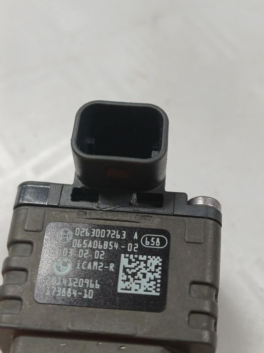 camera marsarier bmw seria 3 g20 2.0 hybrid 2024
