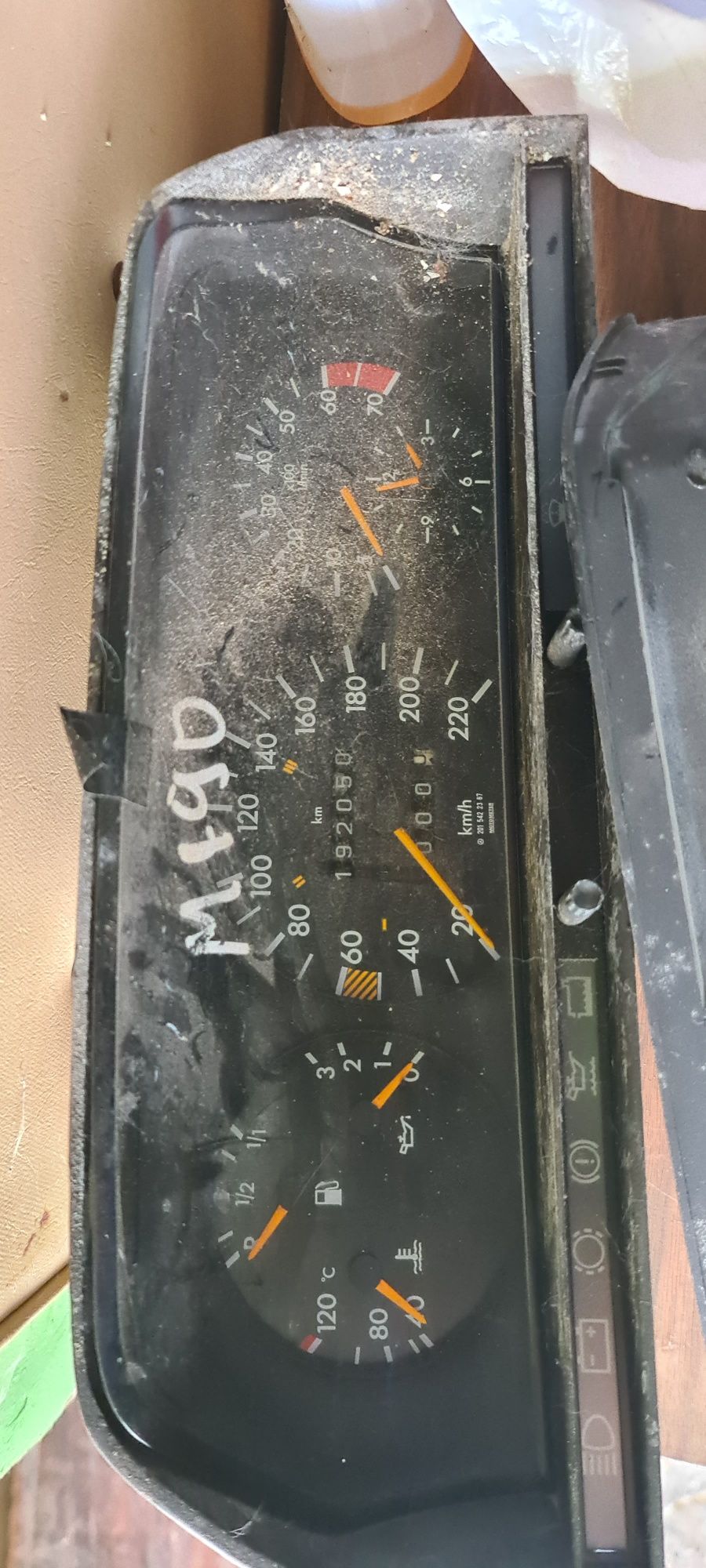 Мерцедес 124 врата и калник