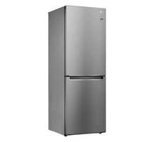Холодильник LG GC-399SMCL серебристый