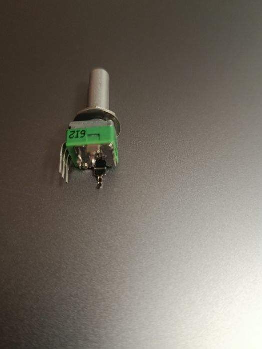 Потенциометр крутилка для эффекта Pioneer Dj DDJ