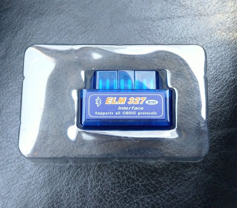 Диагностика ELM 327 OBD ll V1.5