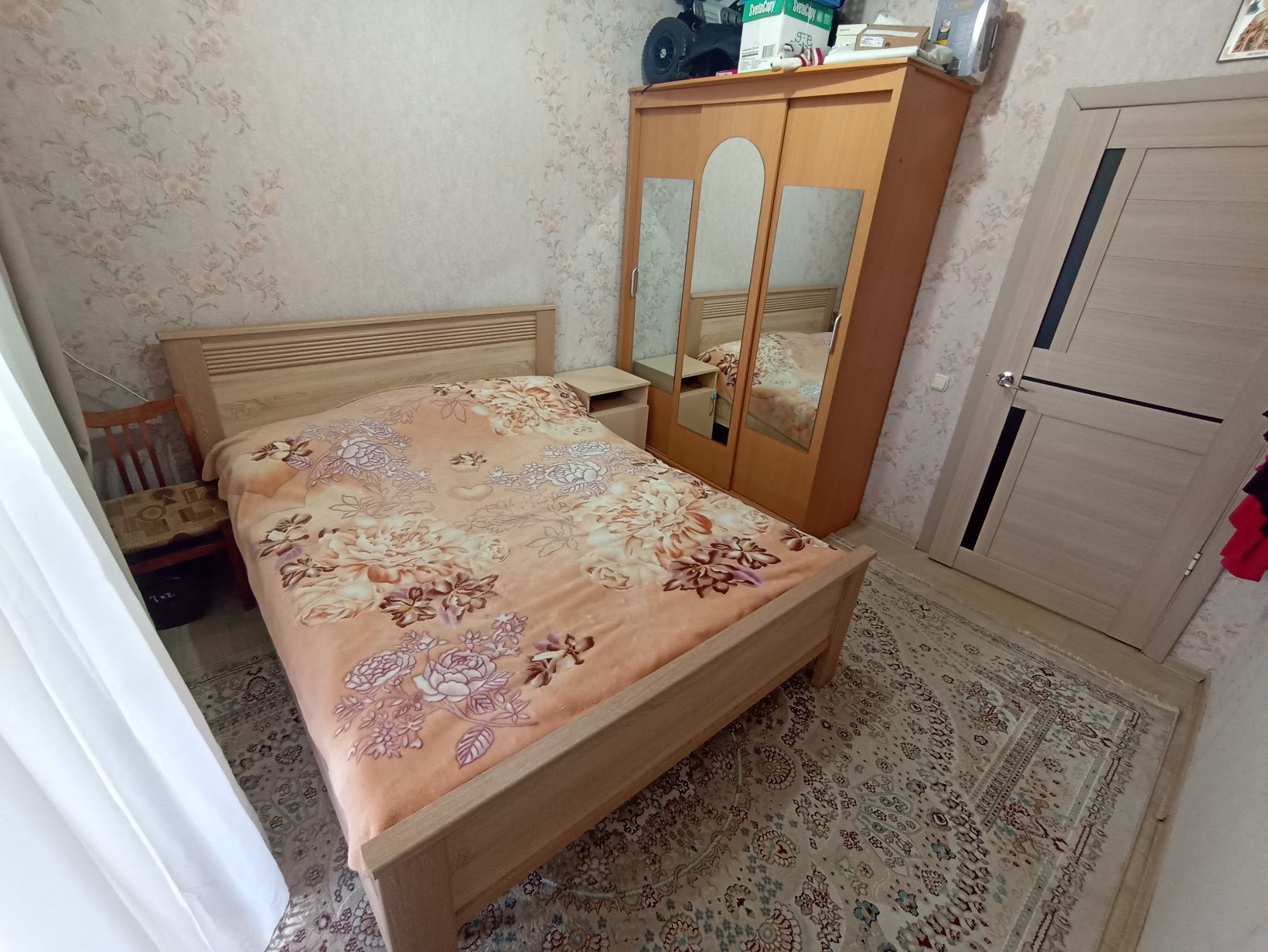 Продам 3х комнатную квартиру в центре