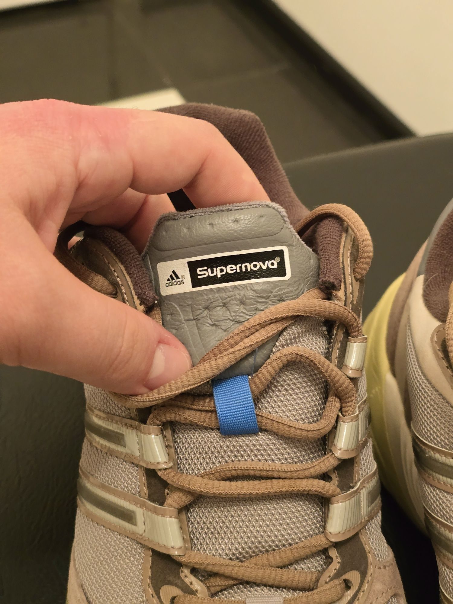 Adidas supernova cushion 7 limited edition