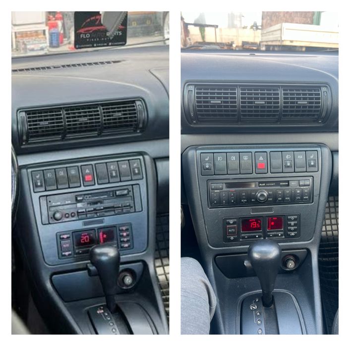 Audi A4 1995 Pretabil vehicul istoric