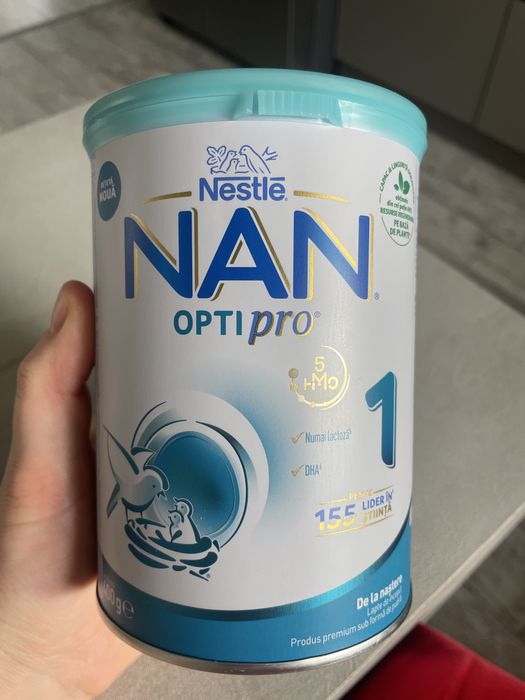 Nan Optipro 1 400g