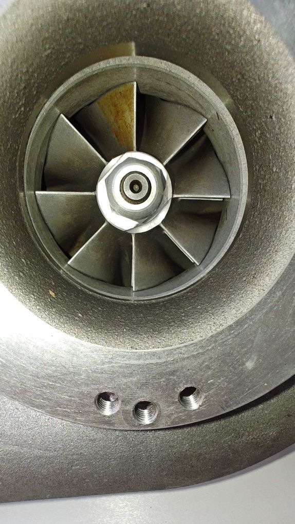 G-Power Supercharger за BMW M54B30!