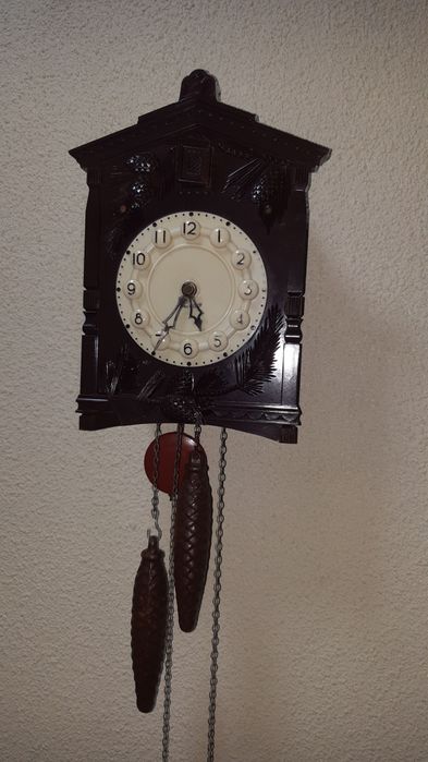 Часовник с куковица