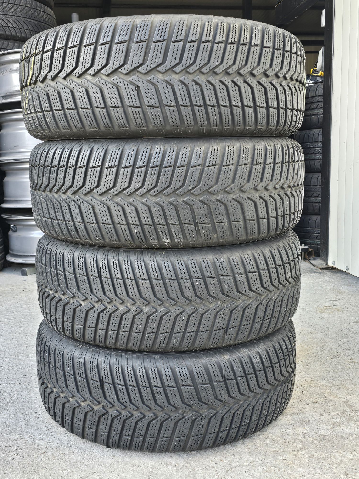 Джанти 16 / 5х112 - Skoda 5x112