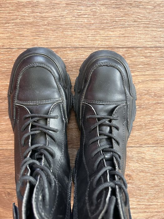 Демисезонные сапожки для девочек