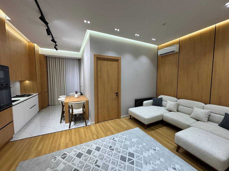 Сдается 3х-ком кв с новым ремонтом на Parkent Avenue | Паркентский БИЙ